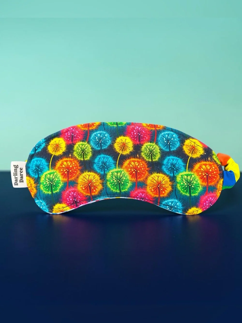 Frozen Olaf Print Kids Sleep Mask